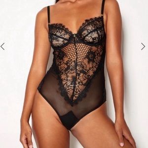 Gooseberry Intimates Honey Bee Bodysuit